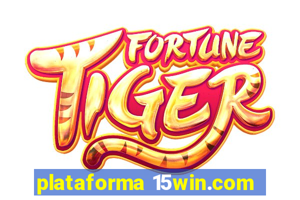 plataforma 15win.com